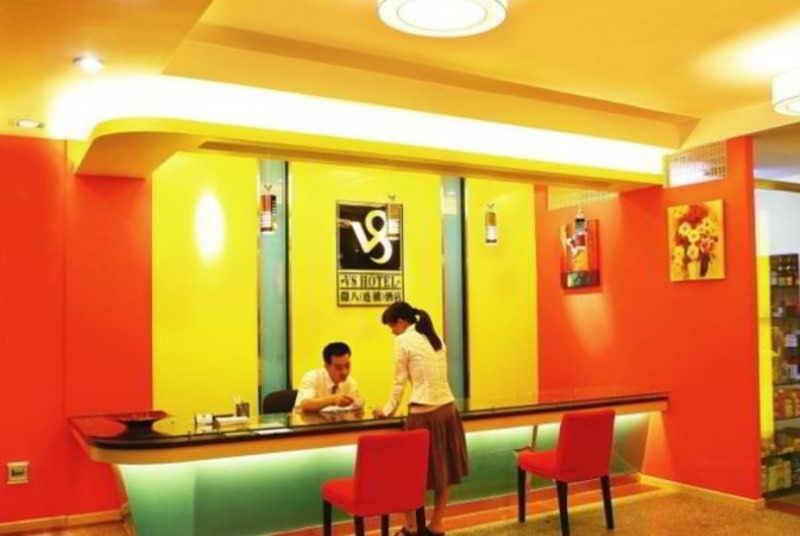 Arnava Hotel Senen Джакарта Экстерьер фото