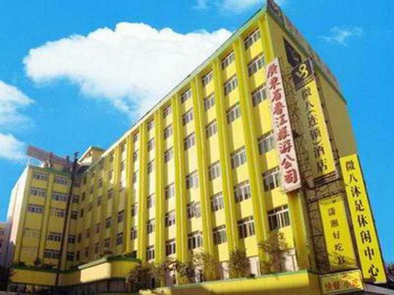 Arnava Hotel Senen Джакарта Экстерьер фото
