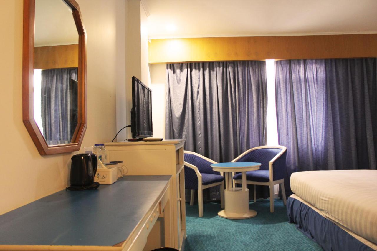 Arnava Hotel Senen Джакарта Экстерьер фото